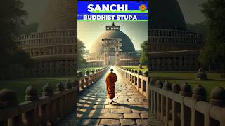 Buddha stupa  sanchi buddha stupa  Ashoka stupa  architecture of stupa testified Technology [upl. by Esdnil]