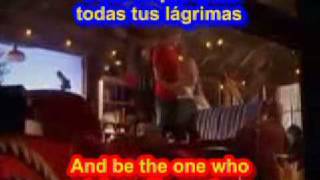 Hoobastank The Reason  SUBTITULADO INGLES ESPAÑOL [upl. by Bettine439]