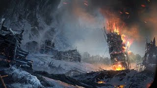 THE FALL OF WINTERHOME  FROSTPUNK [upl. by Nevuer]