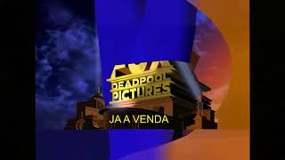 Fox Deadpool Pictures Home Entertainment Ja a Venda Bumper 2006 Short Version [upl. by Anwadal699]