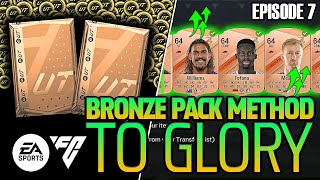 BRONZE PACK METHOD EXPLAINED IN EA FC24🤑BPM [upl. by Heindrick847]