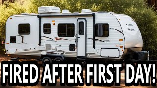 Wykoff Fired From The RV Park In California [upl. by Melba]