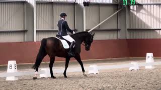 Arogo Novice Freestyle Newbold Verdon 22102023 6972 [upl. by Enila896]