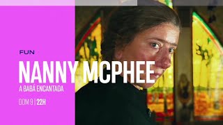 Nanny Mcphee  A Babá Encantada Chamada Telecine Fun [upl. by Gney]