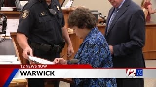 Warwick councilwoman pleads no contest to filing false document [upl. by Htirehc]