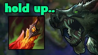 Warwick Buffs Might Make This INSANE [upl. by Melquist]