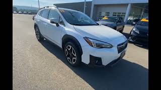 2019 Subaru Crosstrek 20i Limited STP1193 [upl. by Center951]