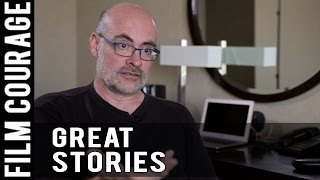 How To Tell A Great Story by Karl Iglesias [upl. by Wallas]