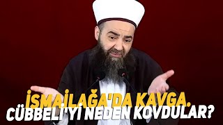 İsmailağada Kavga Cübbeliyi Neden Kovdular [upl. by Borries962]