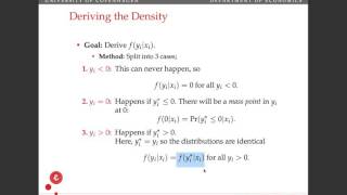 The Tobit Model [upl. by Harmon277]