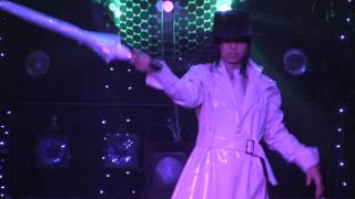 【彩音しゅり】浅草ロック座 2012年5月公演『All You Need is LOVE』 [upl. by Yank882]