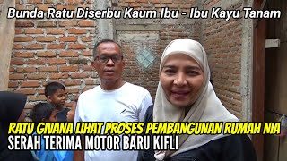 KIFLI DAPAT MOTOR BARU DARI RATU GIVANA [upl. by Ellerahc]