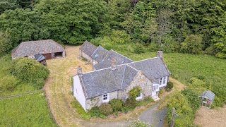 West Birkhill Cottage Alloa Clackmannanshire FK10 3PZ [upl. by Lannie66]