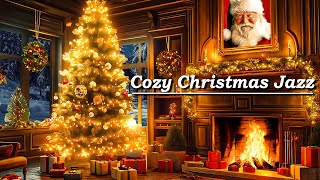 CHRISTMAS MUSIC 2025 Christmas Carols Heavenly Christmas Music Relaxing Music Christmas Ambience [upl. by Ettenil]