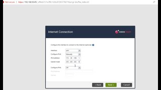 Check Point Firewall Initial Setup [upl. by Ordnas]