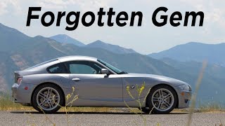 BMW Z4M Coupe  Forgotten Gem  Everyday Driver Fast Blast Review [upl. by Arliene]