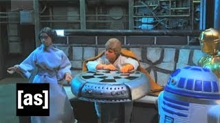 Cobras PSA  Robot Chicken  Adult Swim [upl. by Gareri426]