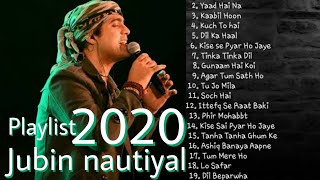 jubin nautiyal all new songs  new hit songs  all new romantic songs [upl. by Woodcock]