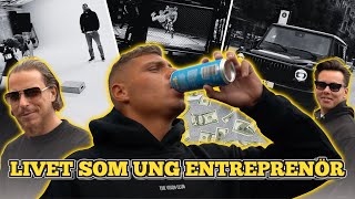 LIVET SOM UNG ENTREPRENÖR [upl. by Ahsykal821]