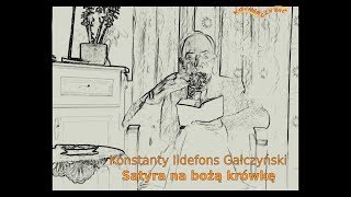 Satyra na bożą krówkę KIGałczyński [upl. by Xenos]