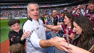 quotIM GONNA MISS HIMquot PADRAIC JOYCE REMEMBERS JOHN OMAHONY AFTER GALWAY V DONEGAL 2024 SEMIFINAL [upl. by Chapnick]