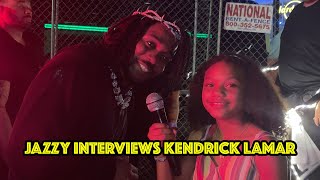 Kendrick Lamar speaks on his legacy amp talks about the positive effect his music has on his fans [upl. by Epillihp209]