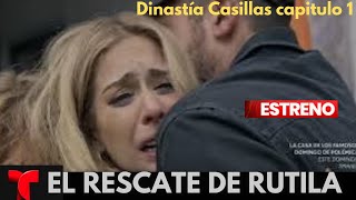 Dinastía Casillas Capitulo 1  Aurelio se intercambia Por Rutila Avance 2025 [upl. by Sivra]