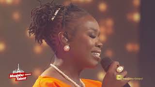 Maajabu Talent Europe  DemiFinale  Old School  STELLA KOUMBA  Saison 2 [upl. by Otnas]