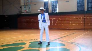 GMS Talent Show 2011 Smooth Criminal [upl. by Draillih991]