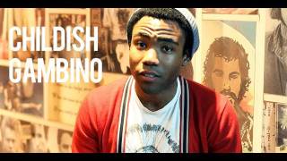 Childish Gambino My Favourite Verse  That Power  SoulCulturecom [upl. by Ekrub]