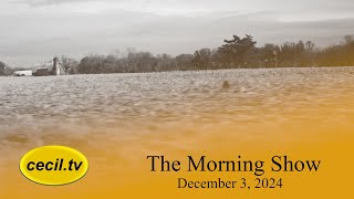 The Morning Show  December 3 2024 [upl. by Nadabb202]