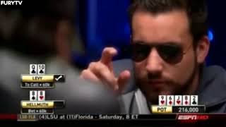 TOP 4 MOST ICONIC POKER FIGHTS OF ALL TIME [upl. by Weasner]