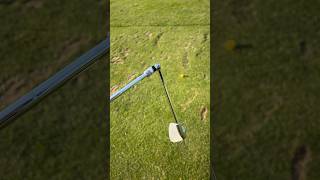 Impossible Training Aid for Perfect Swing Tempo golf golfswing golfequipment [upl. by Philis262]