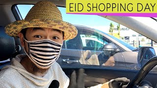 GROCERY SHOPPING IN MOROCCO 🇲🇦 [upl. by Oluas]