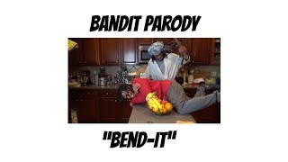 quotBenditquot  Bandit Parody [upl. by Yreneh]