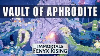 Immortals Fenyx Rising Vault of Aphrodite [upl. by Libnah]