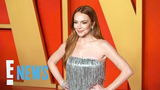 Lindsay Lohan Explains Her MTV Movie Awards Look [upl. by Joya]