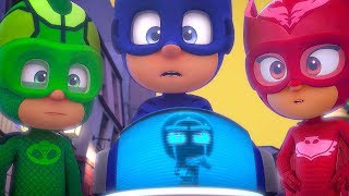 PJ Masks Super Pigiamini  Gattoboy e le meraviglie a due ruote  Nuovi Episodi  Cartoni Animati [upl. by Ahseken891]