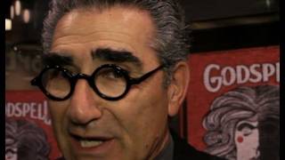 Eugene Levy  Godspell on Broadway [upl. by Latin]