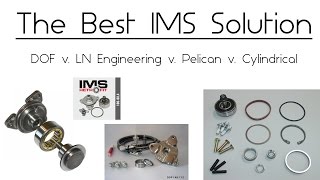 Whats the Best IMS Kit for Porsche 996 or 986 [upl. by Esiuqram]