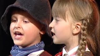 Žemaitiška vaikų liaudies daina quotŽvirbleli tu maželiquot Samogitian childrens folk song [upl. by Aihsened]