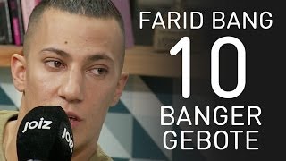 Farid Bang Begehr deines Nächsten Weib blas und gut [upl. by Elspet]