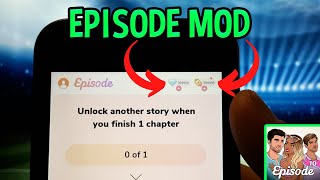 Episode Hack  How to Get Unlimited Gems amp Passes iOSAndroid [upl. by Edita]