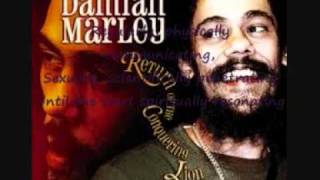 Damian Marley  Beautiful Lyrics [upl. by Joya]