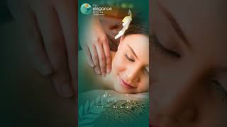 Balinese massage at Elegance Spa  Ajman Beach Hotel  Best Spa In Ajman Pain Relief [upl. by Nuri]