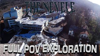 The Nevele  POV Exploration  Ellenville NY 2022 [upl. by Bay]