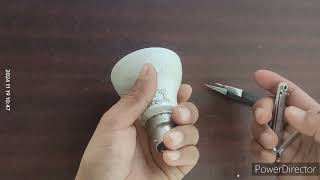 Quick LED bulb repair at home [upl. by Amor]