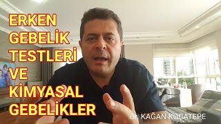 Erken gebelik testi kimyasal gebelik ve düşük bağlantısı  Ultrasonda gebelik ne zaman görülür [upl. by Shiller]