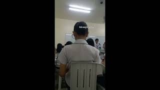 A DAY IN MY LIFE AS A SHS STUDENT IN PCU DASMA [upl. by Diarmit436]