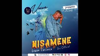 Nisamehe  Jeshi Gouon chrissis officiel audio [upl. by Ymrej954]